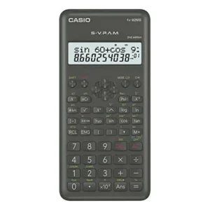 Calculatrice scientifique casio fx 82ms 2 noir_2969. DIAYTAR SENEGAL - L'Art de Vivre avec Authenticité. Explorez notre gamme de produits artisanaux et découvrez des articles qui apportent une touche unique à votre vie.