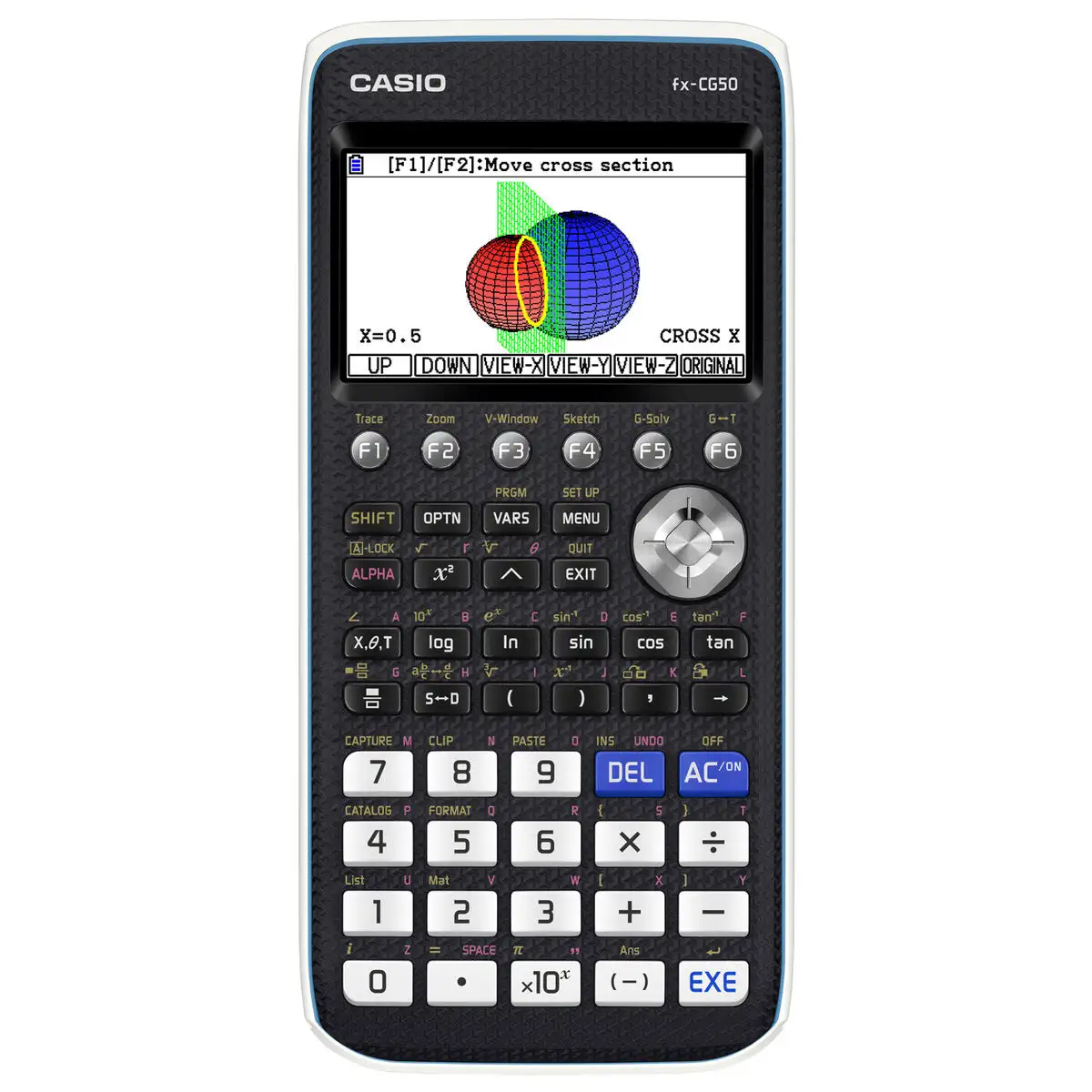 Calculatrice scientifique casio fx cg50_1608. DIAYTAR SENEGAL - Votre Destination pour un Shopping Réfléchi. Découvrez notre gamme variée et choisissez des produits qui correspondent à vos valeurs et à votre style de vie.