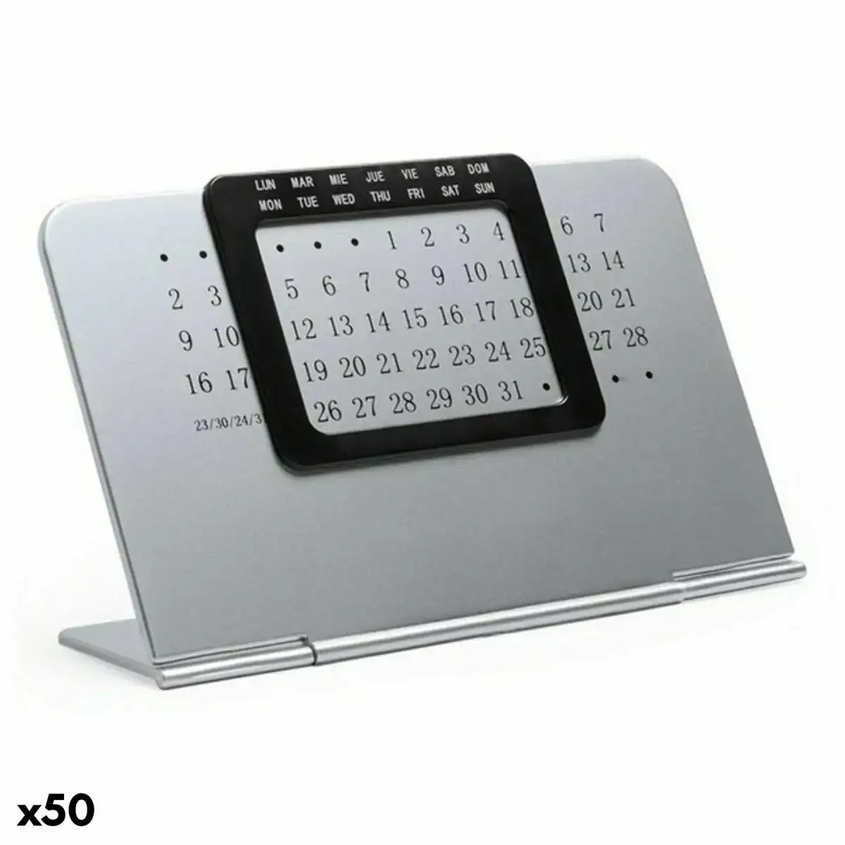 Calendrier perpetuel 143424 50 unites _6796. DIAYTAR SENEGAL - Où Chaque Détail Compte. Naviguez à travers notre gamme variée et choisissez des articles qui ajoutent une touche spéciale à votre quotidien, toujours avec qualité et style.