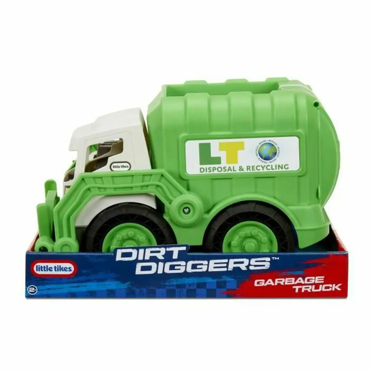 Camion benne little tikes dirt diggers_2986. DIAYTAR SENEGAL - Votre Destination pour un Shopping Éclairé. Parcourez notre boutique en ligne pour découvrir des produits de qualité qui embelliront votre quotidien.