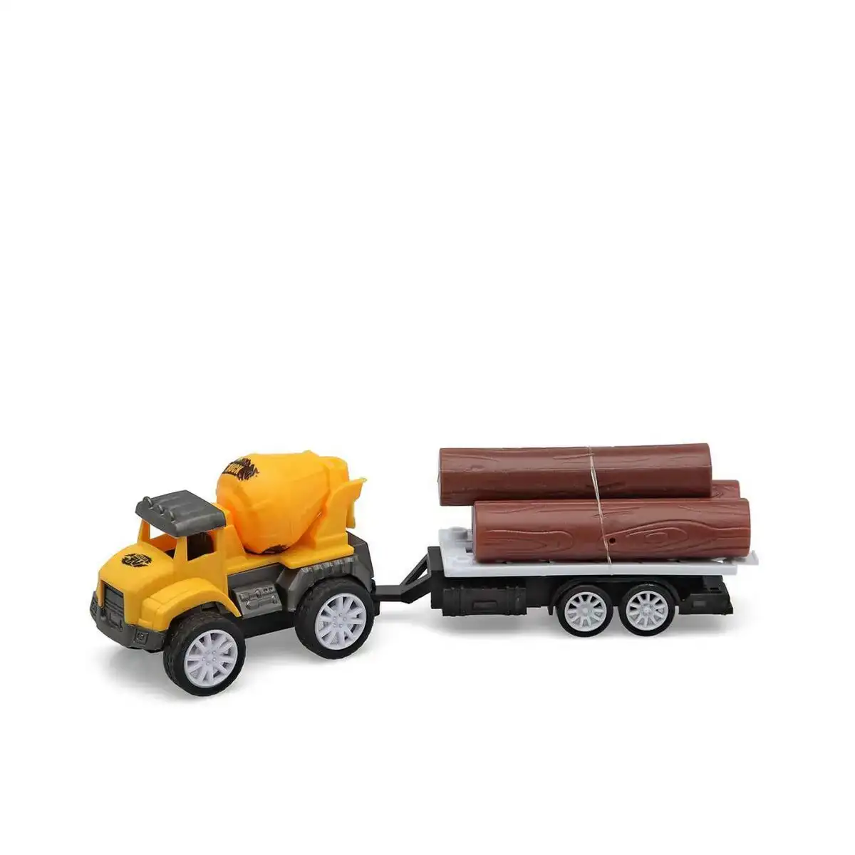 Camion city car 22 x 7 cm_3016. Découvrez DIAYTAR SENEGAL - Là où Votre Shopping Prend Vie. Plongez dans notre vaste sélection et trouvez des produits qui ajoutent une touche spéciale à votre quotidien.