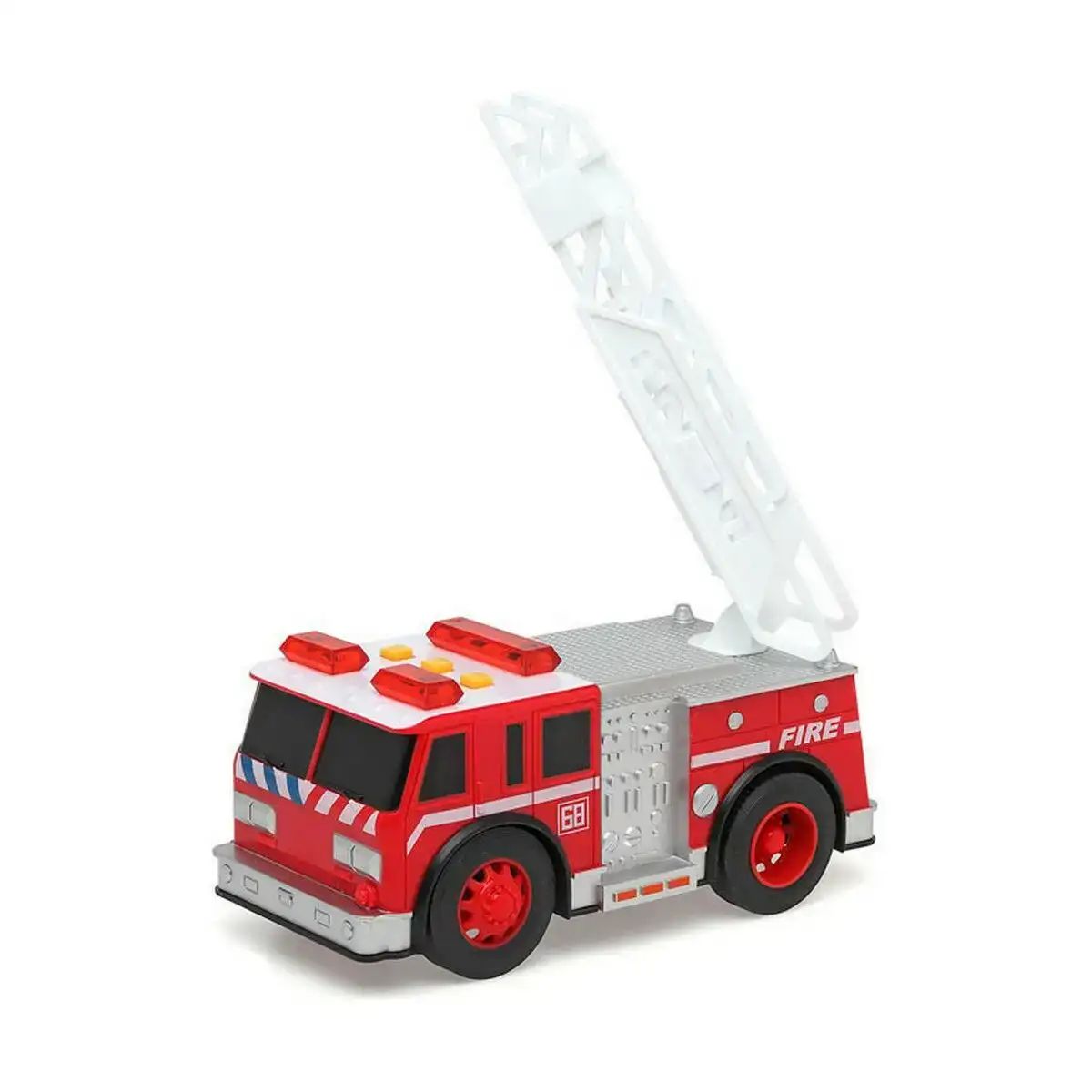 Camion city rescue fire_8020. Bienvenue sur DIAYTAR SENEGAL - Où l'Élégance Rencontrer la Tradition. Explorez notre gamme variée et trouvez des articles qui marient le chic moderne au charme ancestral.