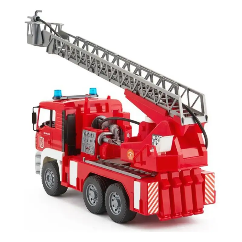 Camion de Pompiers MAN TGA Bruder 02771 - DIAYTAR SÉNÉGAL