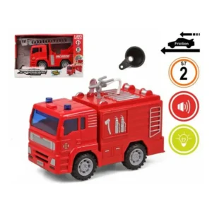 Camion de pompiers s1123770 rouge_3840. Bienvenue chez DIAYTAR SENEGAL - Où Choisir est une Invitation au Voyage. Explorez notre boutique en ligne et découvrez des produits qui vous transportent dans l'univers du Sénégal.
