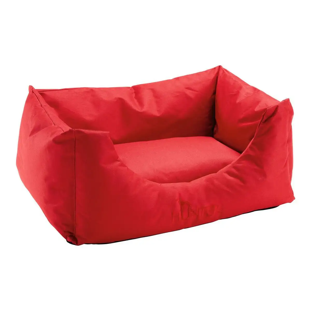 Canape pour chien hunter gent rouge polyester 80x60 cm 80 x 60 cm _6301. DIAYTAR SENEGAL - L'Art de Trouver ce que Vous Aimez. Plongez dans notre assortiment varié et choisissez parmi des produits qui reflètent votre style et répondent à vos besoins.