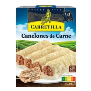 Cannellonis carretilla 375 g _9409. DIAYTAR SENEGAL - Là où Choisir est une Célébration de l'Artisanat. Explorez notre gamme variée et choisissez des produits qui incarnent la tradition et le talent des artisans du Sénégal.