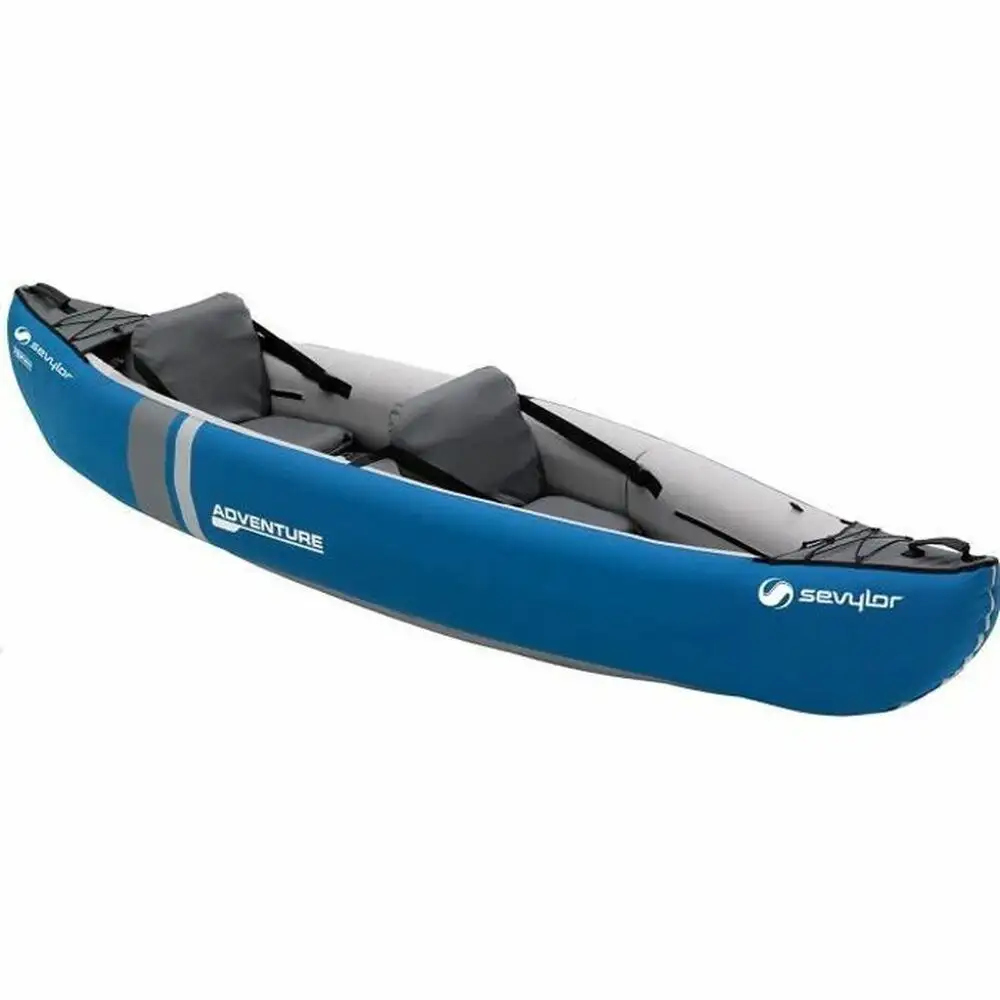Canoe gonflable sevylor kayak adventure_3823. DIAYTAR SENEGAL - L'Art de Choisir, l'Art de Vivre. Parcourez notre boutique en ligne et choisissez parmi des produits de qualité qui ajoutent de l'élégance à votre quotidien.