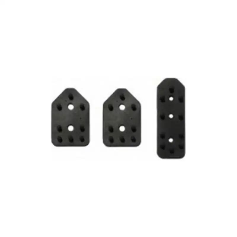 Caoutchouc pour pedales de voiture sparco reflex noir 3 pcs _8254. Bienvenue sur DIAYTAR SENEGAL - Votre Évasion Shopping Personnalisée. Parcourez notre collection unique et trouvez des articles qui reflètent votre style et votre individualité.