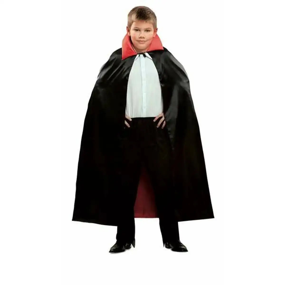 Cape my other me vampire enfant 90 cm _4685. Bienvenue chez DIAYTAR SENEGAL - Votre Porte d'Accès à la Diversité. Découvrez notre boutique en ligne et choisissez parmi une pléthore d'articles qui célèbrent la richesse culturelle du Sénégal et au-delà.