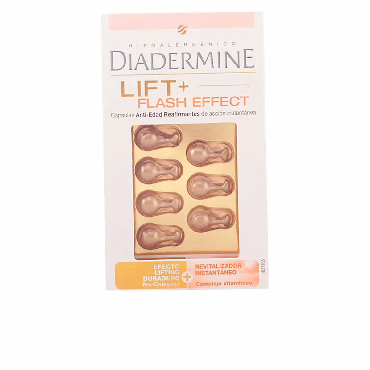 Capsules anti age diadermine lift flash efect 7 unites 7 uds _4300. Bienvenue sur DIAYTAR SENEGAL - Où l'Authenticité Rencontre le Confort. Plongez dans notre univers de produits qui allient tradition et commodité pour répondre à vos besoins.