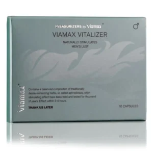 Capsules viamax vitalizer 10 uds _5815. Bienvenue sur DIAYTAR SENEGAL - Où l'Authenticité Rencontre le Confort. Plongez dans notre univers de produits qui allient tradition et commodité pour répondre à vos besoins.