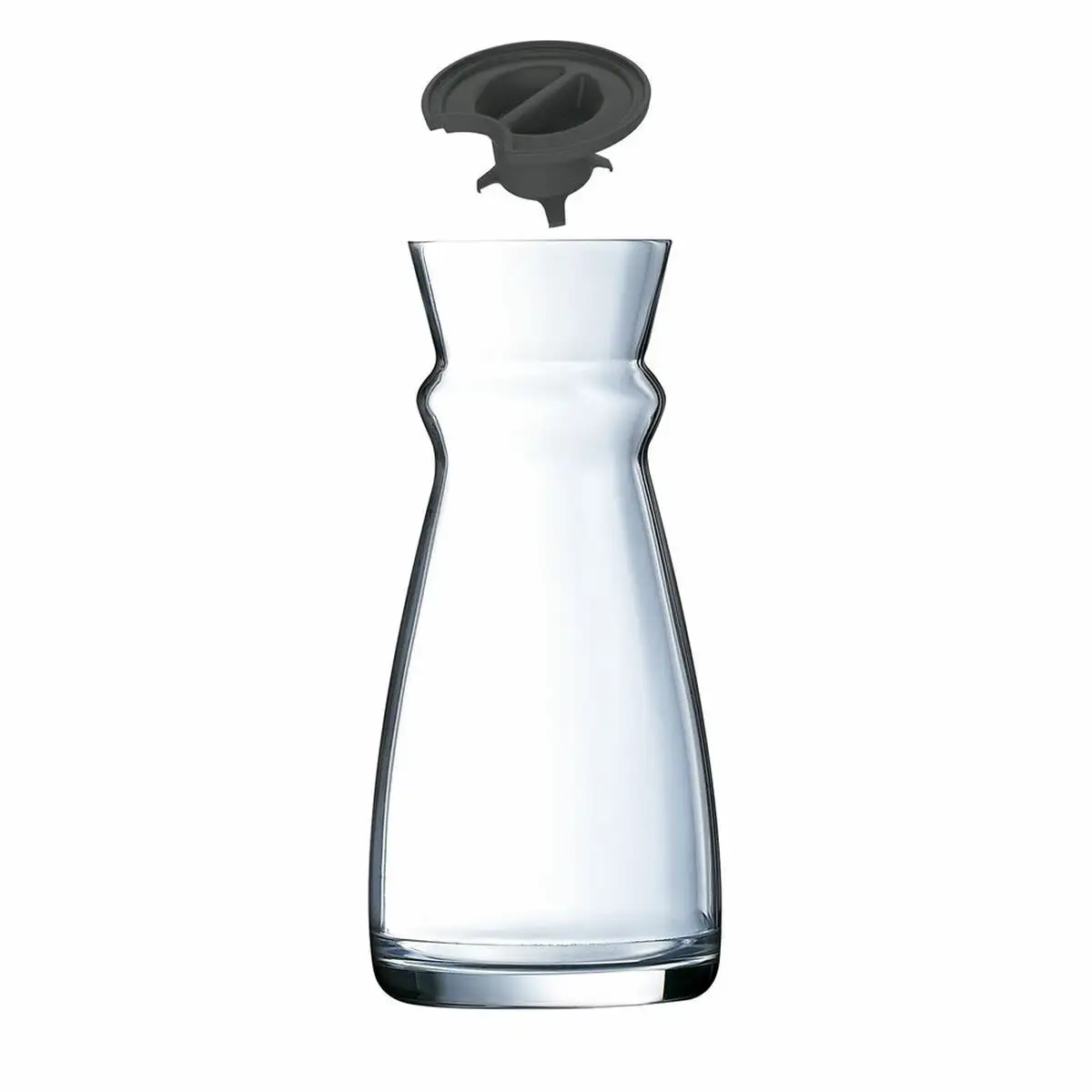 Carafe avec doseur arcoroc fluid bicolore verre 500 ml _7732. DIAYTAR SENEGAL - Où Chaque Produit est une Promesse de Qualité. Explorez notre boutique en ligne et choisissez des produits qui répondent à vos exigences élevées.