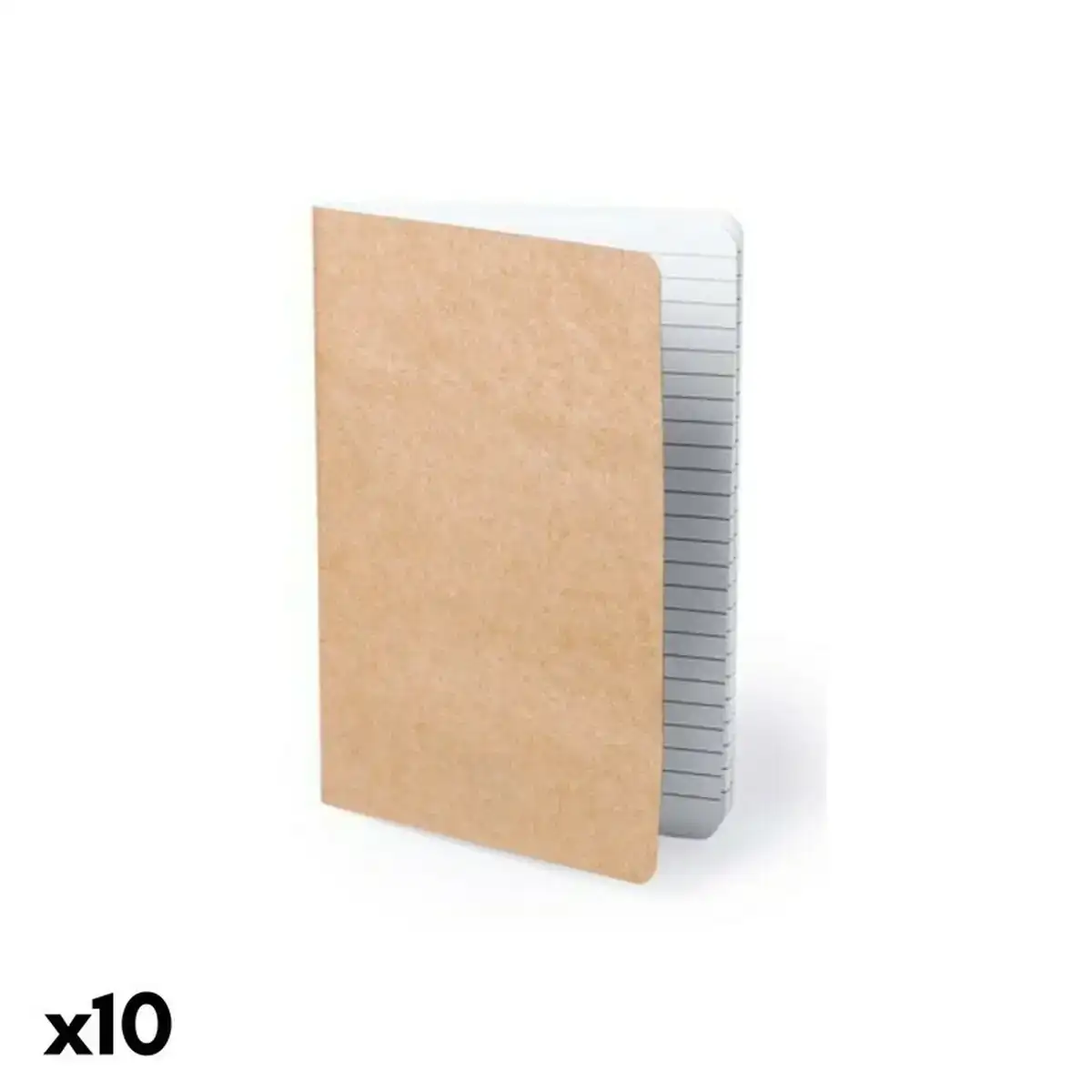 Carnet 146108 10 unites _2226. Bienvenue sur DIAYTAR SENEGAL - Où Choisir est un Voyage Sensoriel. Plongez dans notre catalogue et trouvez des produits qui éveillent vos sens et embellissent votre quotidien.