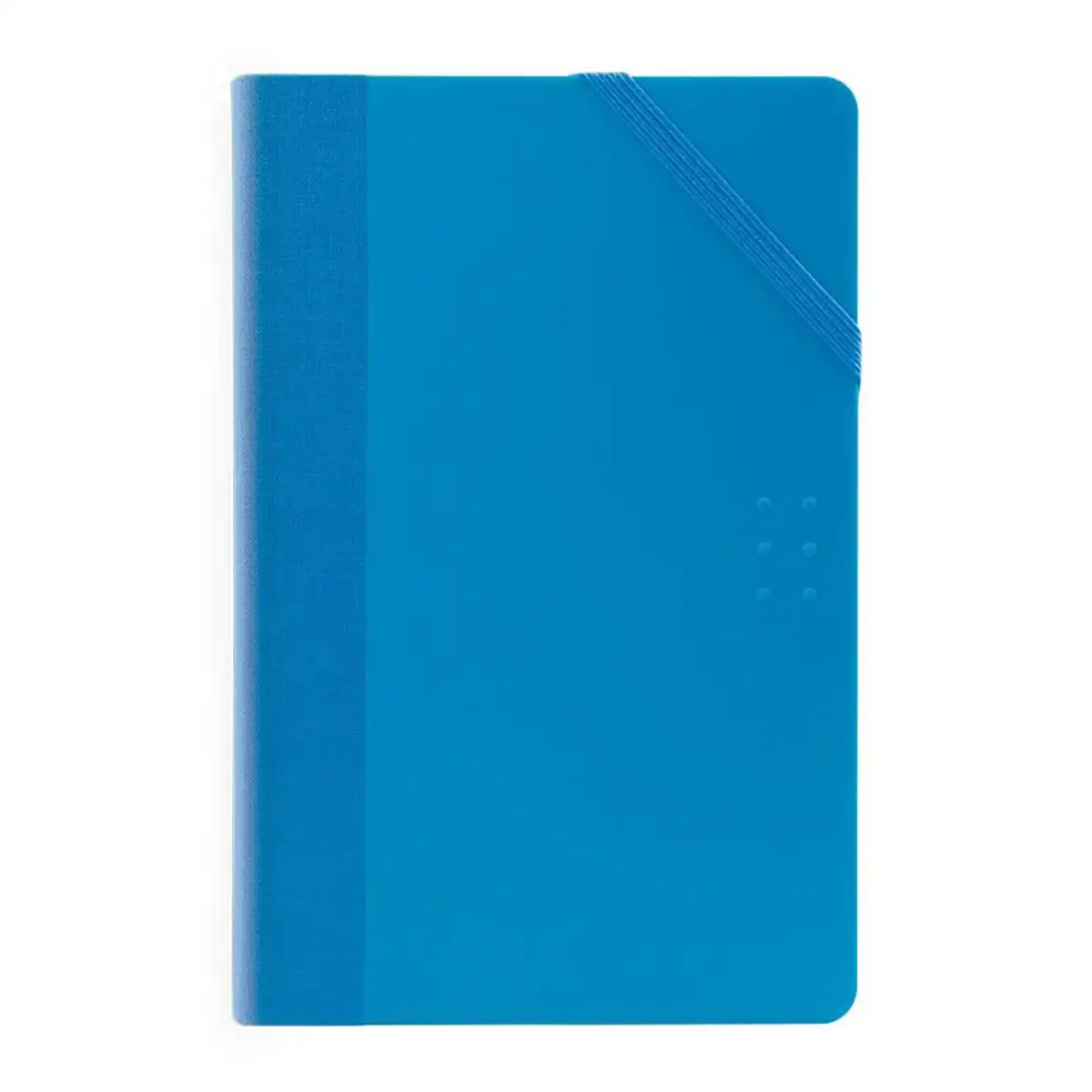 Carnet milan paper book 21 x 14 6 x 1 6 cm bleu 208 feuilles_8760. DIAYTAR SENEGAL - Votre Portail Vers l'Exclusivité. Explorez notre boutique en ligne pour trouver des produits uniques et exclusifs, conçus pour les amateurs de qualité.