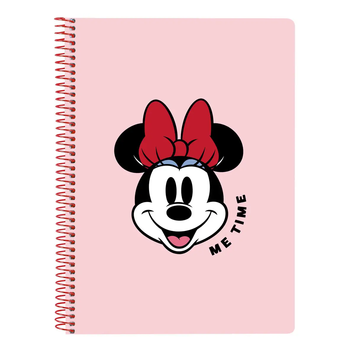 Carnet minnie mouse me time rose 80 volets_8084. DIAYTAR SENEGAL - Là où Chaque Produit Évoque une Émotion. Parcourez notre catalogue et choisissez des articles qui vous touchent et qui enrichissent votre expérience.