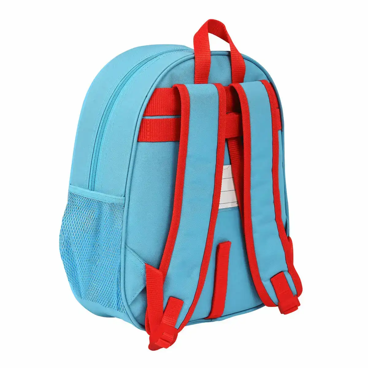 Cartable 3d disney dumbo rouge bleu clair_9606. DIAYTAR SENEGAL - Là où la Tradition Devient Tendance. Naviguez à travers notre boutique en ligne et choisissez des produits qui allient l'authenticité au contemporain.