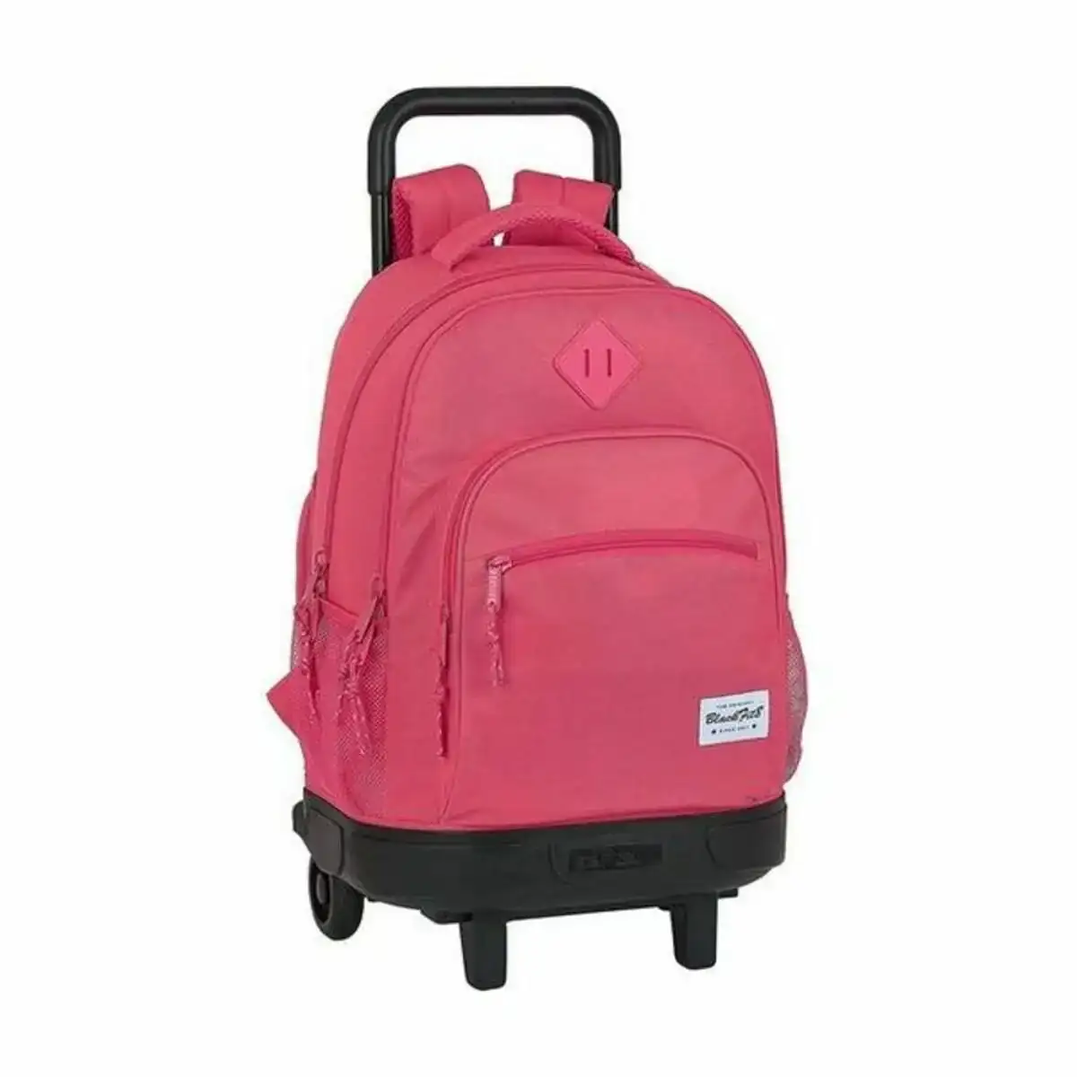 Cartable a roulettes compact blackfit8 m918 reconditionne a _1953. DIAYTAR SENEGAL - L'Art de Choisir, l'Art de S'émerveiller. Explorez notre gamme de produits et laissez-vous émerveiller par des créations authentiques et des designs modernes.