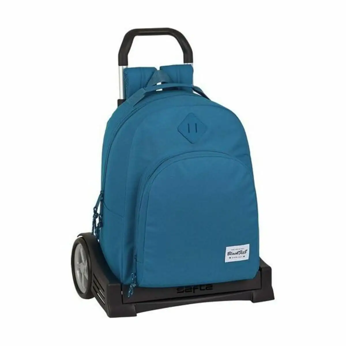 Cartable a roulettes evolution blackfit8 egeo bleu 32 x 42 x 15 cm _8364. Entrez dans le Monde de DIAYTAR SENEGAL - Où Chaque Produit Raconte une Histoire Unique. Explorez notre sélection et laissez-vous transporter par des récits à travers les articles que vous choisissez.