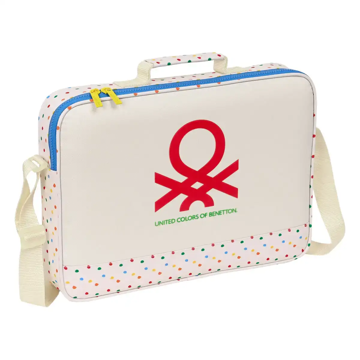Cartable d ecole benetton topitos 38 x 28 x 6 cm _6524. DIAYTAR SENEGAL - Où Choisir est un Plaisir Responsable. Parcourez notre catalogue et choisissez des produits qui incarnent notre engagement envers des pratiques durables et éthiques.