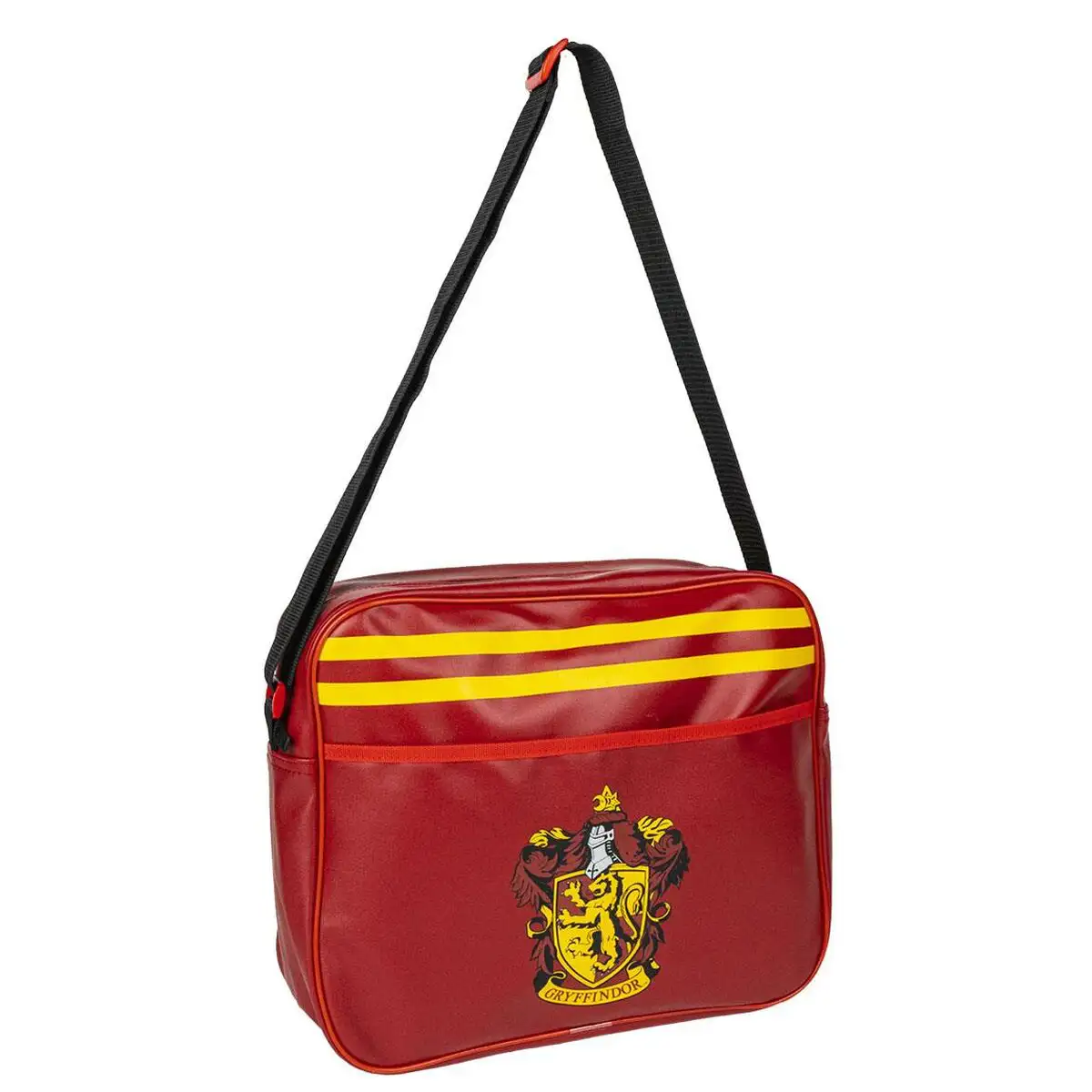 Cartable d ecole harry potter gryffindor rouge 33 x 28 x 15 cm_3787. DIAYTAR SENEGAL - Votre Plateforme pour un Shopping Inspiré. Explorez nos offres variées et découvrez des articles qui stimulent votre créativité et embellissent votre vie.