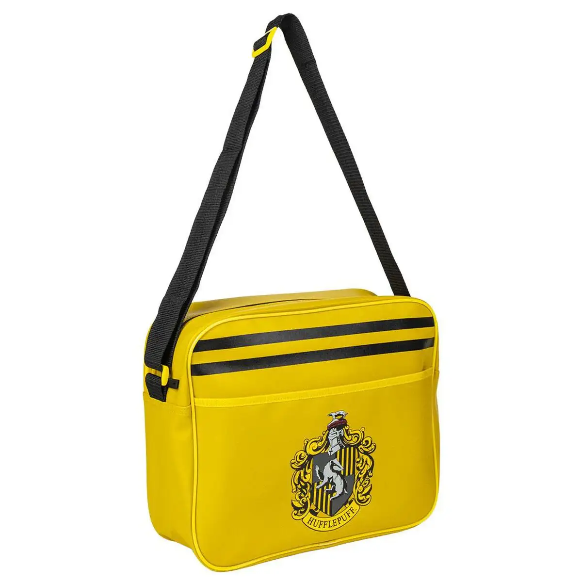 Cartable d ecole harry potter hufflepuff jaune 33 x 28 x 15 cm_7912. Plongez dans l'Univers de DIAYTAR SENEGAL - Où la Qualité et la Diversité se rencontrent. Parcourez nos rayons virtuels pour trouver des produits répondant à tous les besoins, du confort de votre foyer.