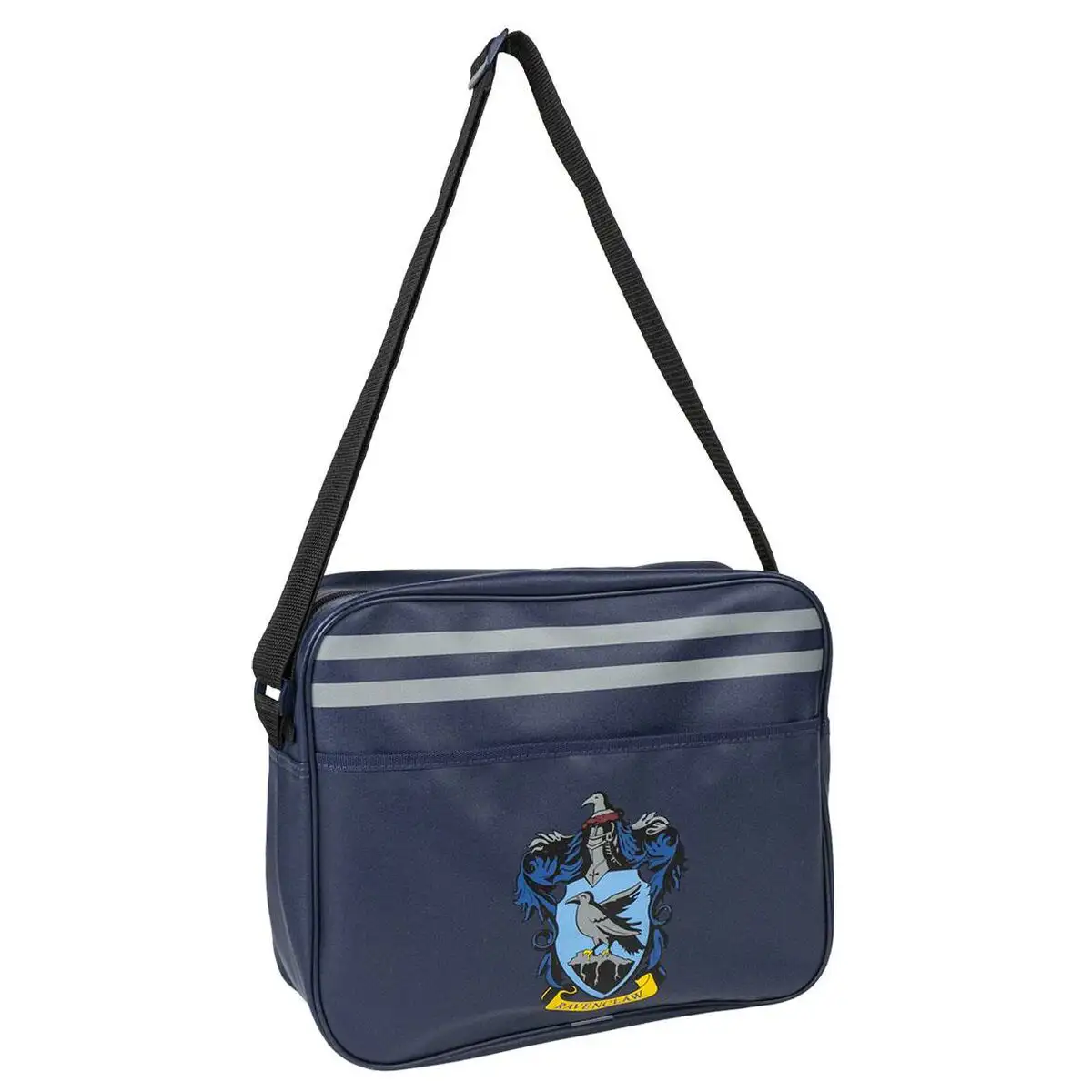 Cartable d ecole harry potter ravenclaw bleu fonce 33 x 28 x 15 cm_1789. DIAYTAR SENEGAL - Votre Destination pour un Shopping Éclairé. Parcourez notre boutique en ligne pour découvrir des produits de qualité qui embelliront votre quotidien.