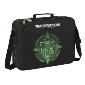 Cartable d ecole transformers noir 38 x 28 x 6 cm_5221. DIAYTAR SENEGAL - Où Chaque Sélection Vous Parle. Parcourez nos catégories et découvrez des produits qui reflètent vos passions et vos besoins, pour un shopping personnel et inspirant.
