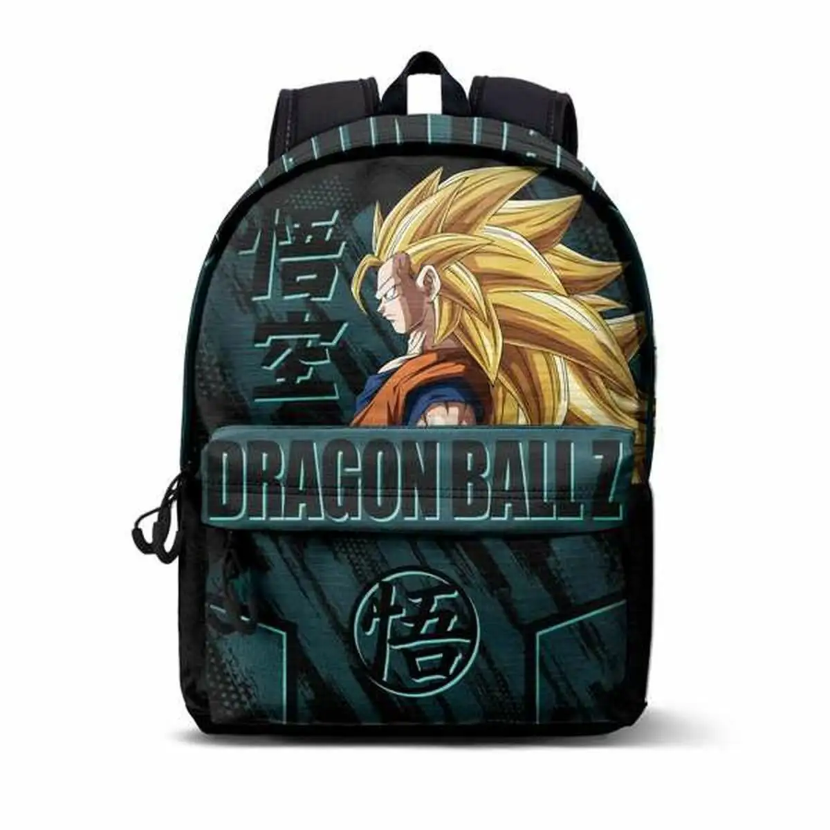 Cartable Dragon Ball 41 x 30 x 18 cm DIAYTAR S N GAL