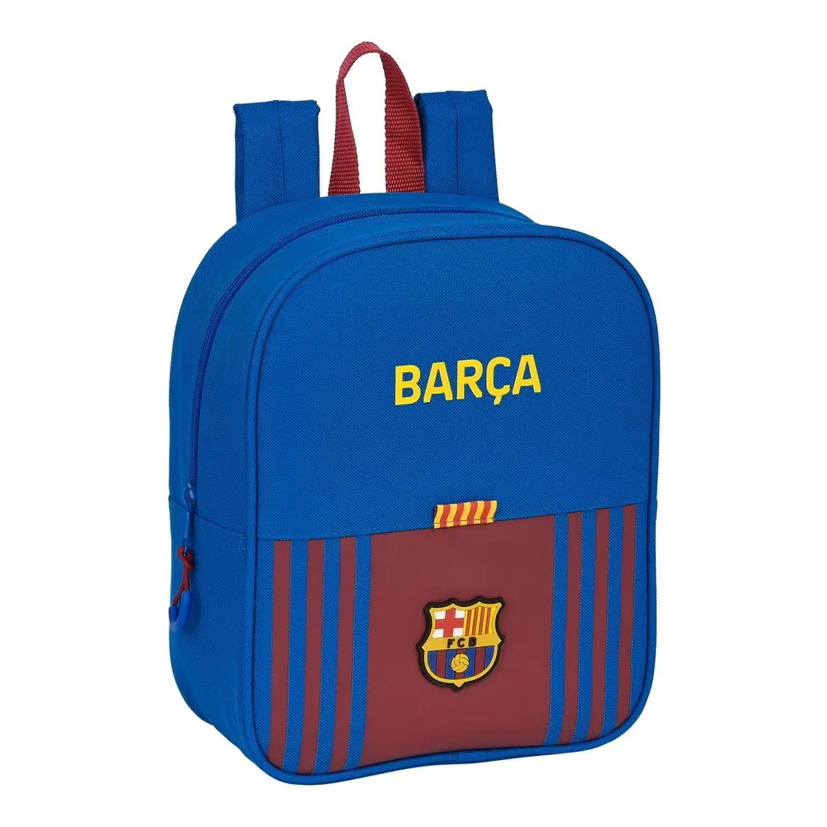 Cartable f c barcelona 22 x 27 x 10 cm _5311. Entrez dans l'Univers de DIAYTAR SENEGAL - Où le Shopping Devient une Découverte. Explorez nos rayons et dénichez des trésors qui illuminent votre quotidien.