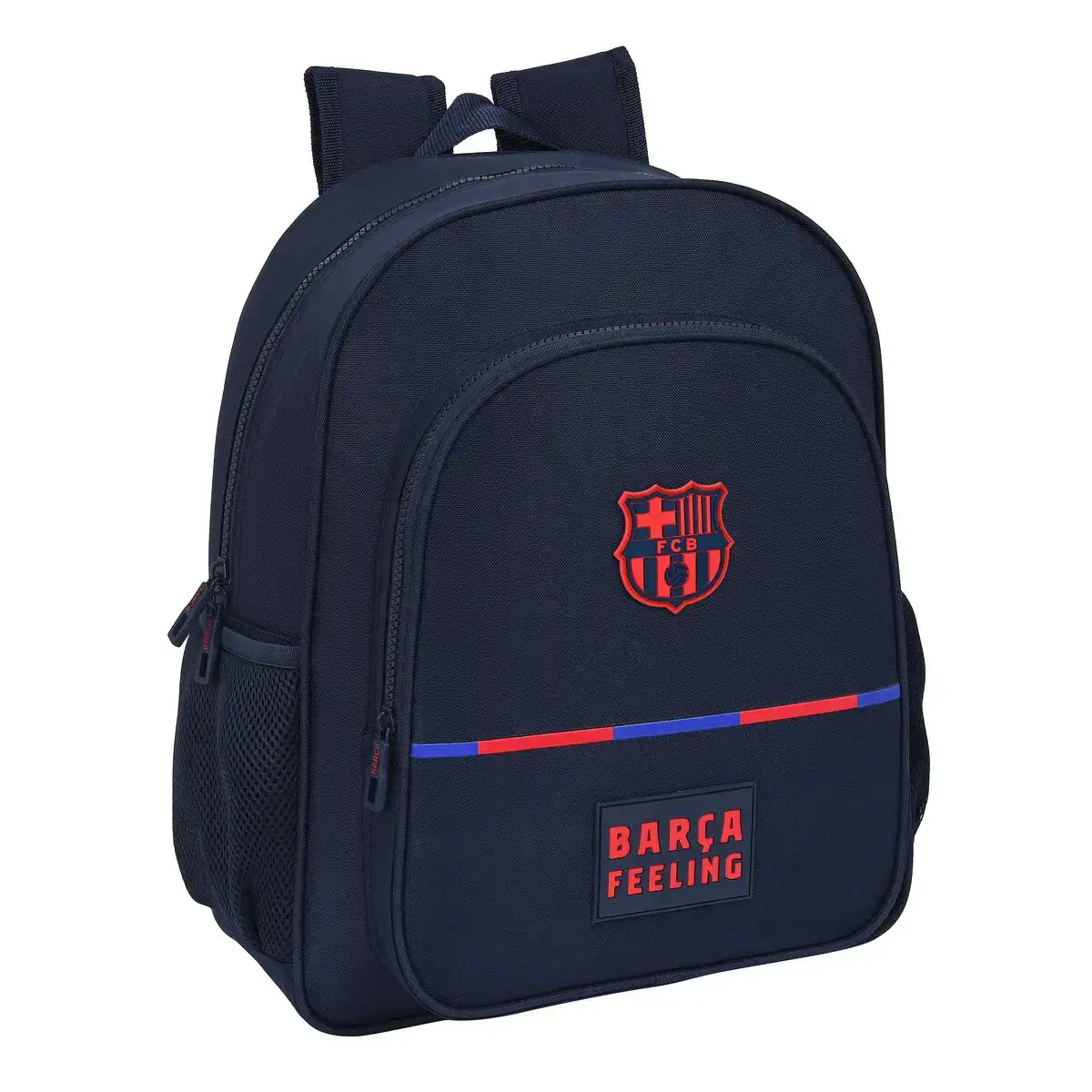 Cartable f c barcelona blue marine 32 x 38 x 12 cm _8971. DIAYTAR SENEGAL - Là où la Tradition Devient Tendance. Naviguez à travers notre boutique en ligne et choisissez des produits qui allient l'authenticité au contemporain.
