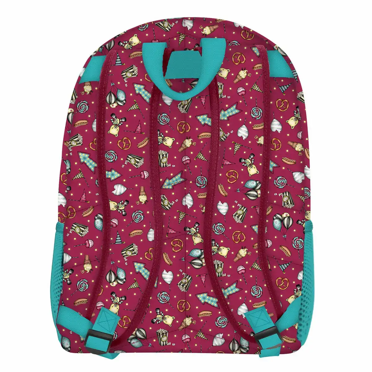 Cartable gorjuss fireworks bordeaux 31 5 x 40 x 22 5 cm _6756. Bienvenue chez DIAYTAR SENEGAL - Votre Porte d'Accès à la Diversité. Découvrez notre boutique en ligne et choisissez parmi une pléthore d'articles qui célèbrent la richesse culturelle du Sénégal et au-delà.