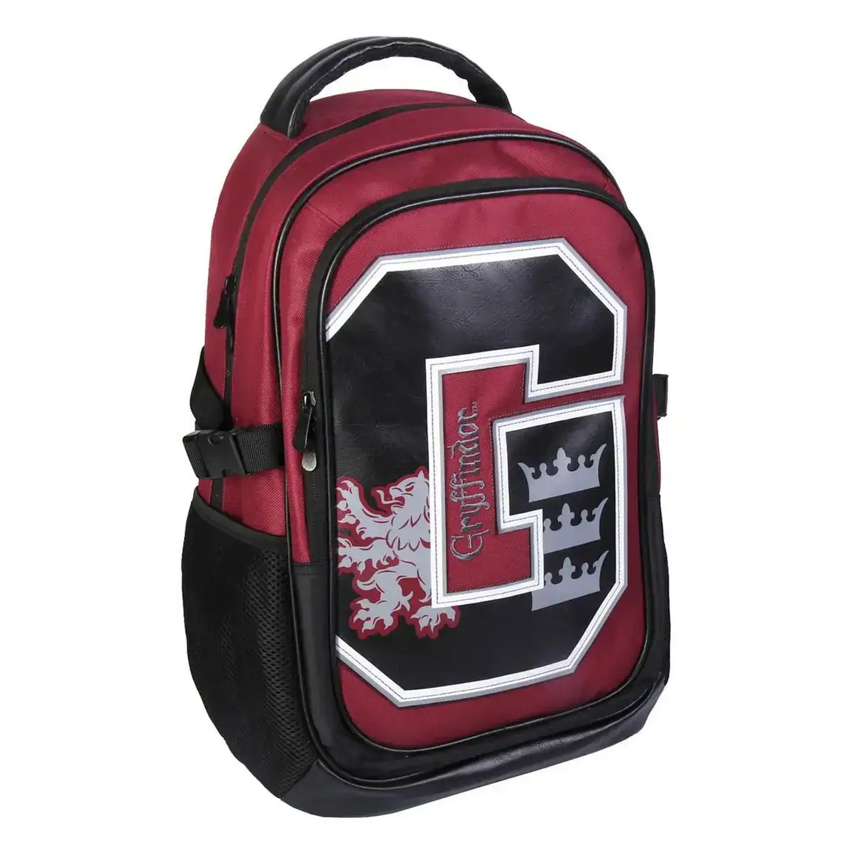Cartable harry potter 31 x 47 x 14 cm rouge_4305. Plongez dans l'Expérience DIAYTAR SENEGAL - Où Chaque Produit a une Histoire. Explorez notre boutique en ligne pour trouver des articles qui incarnent la passion et la créativité du Sénégal.