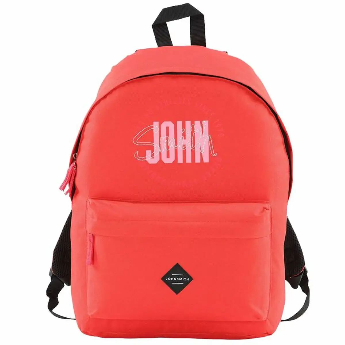 Cartable john smith m22203 056 multicouleur corail_3950. DIAYTAR SENEGAL - Votre Destination Shopping Authentique. Explorez notre boutique en ligne et découvrez des trésors qui reflètent l'âme du Sénégal, pour une expérience shopping unique.