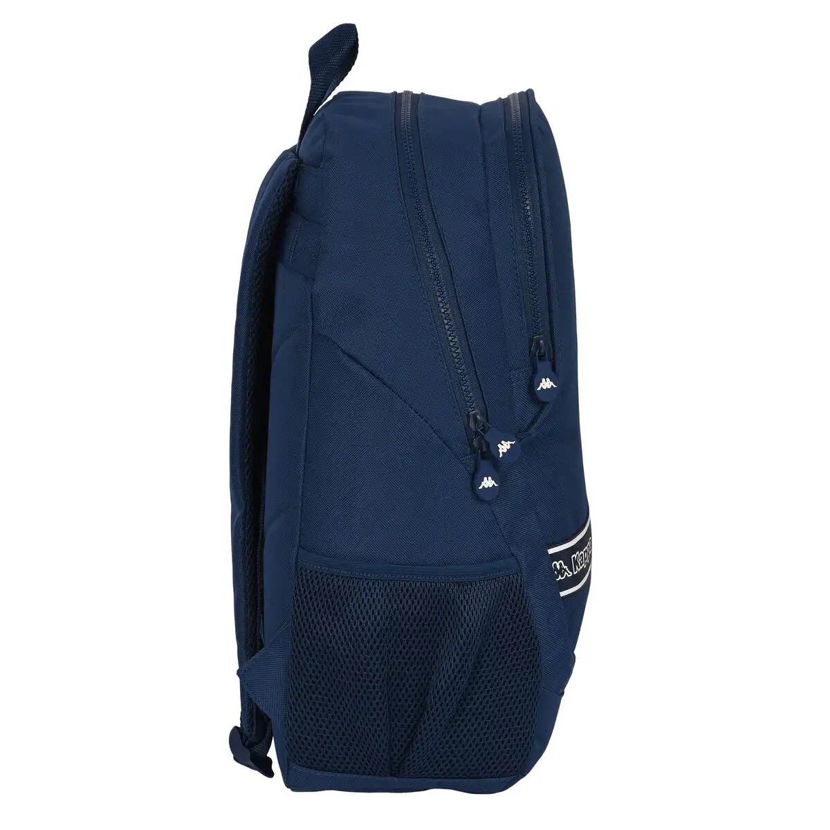 Cartable kappa navy blue marine 32 x 44 x 16 cm _7825. Entrez dans le Monde de DIAYTAR SENEGAL - Où la Satisfaction est la Priorité. Explorez notre sélection pensée pour vous offrir une expérience de shopping qui va au-delà de vos attentes.