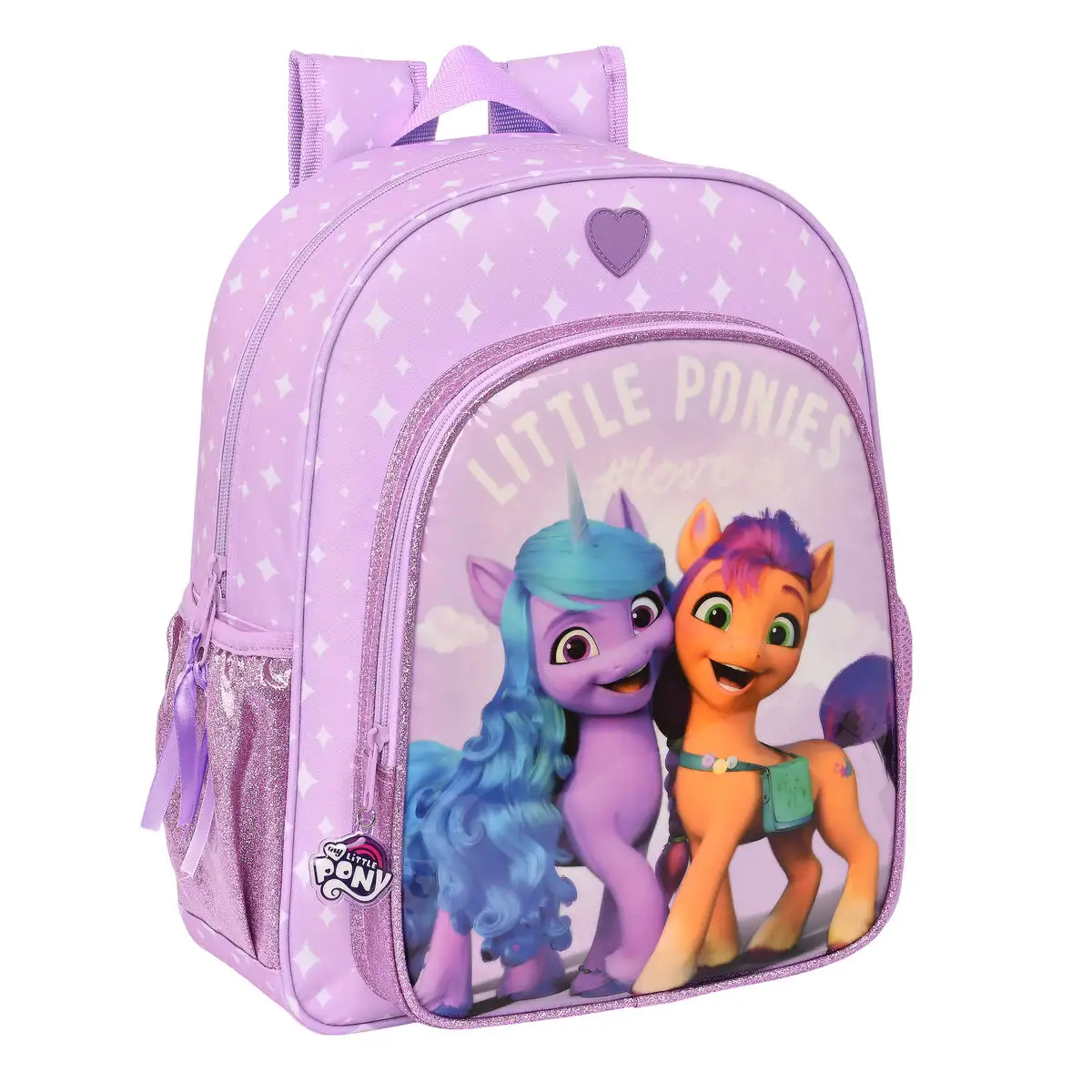 Cartable poney best sale