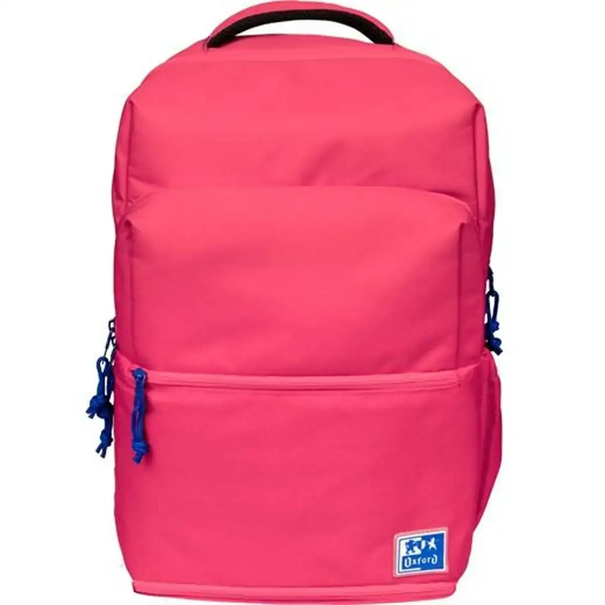 Cartable oxford b out pasteque_5234. DIAYTAR SENEGAL - Là où Chaque Produit Est une Trouvaille. Parcourez notre catalogue diversifié et découvrez des articles qui enrichiront votre quotidien, du pratique à l'insolite.