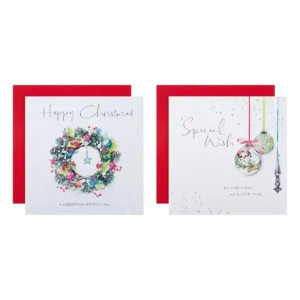 Carte de voeux noel reconditionne a _6870. DIAYTAR SENEGAL - Où Chaque Produit est une Histoire à Raconter. Découvrez notre sélection de produits qui vous permettent de créer votre propre récit à travers vos achats.