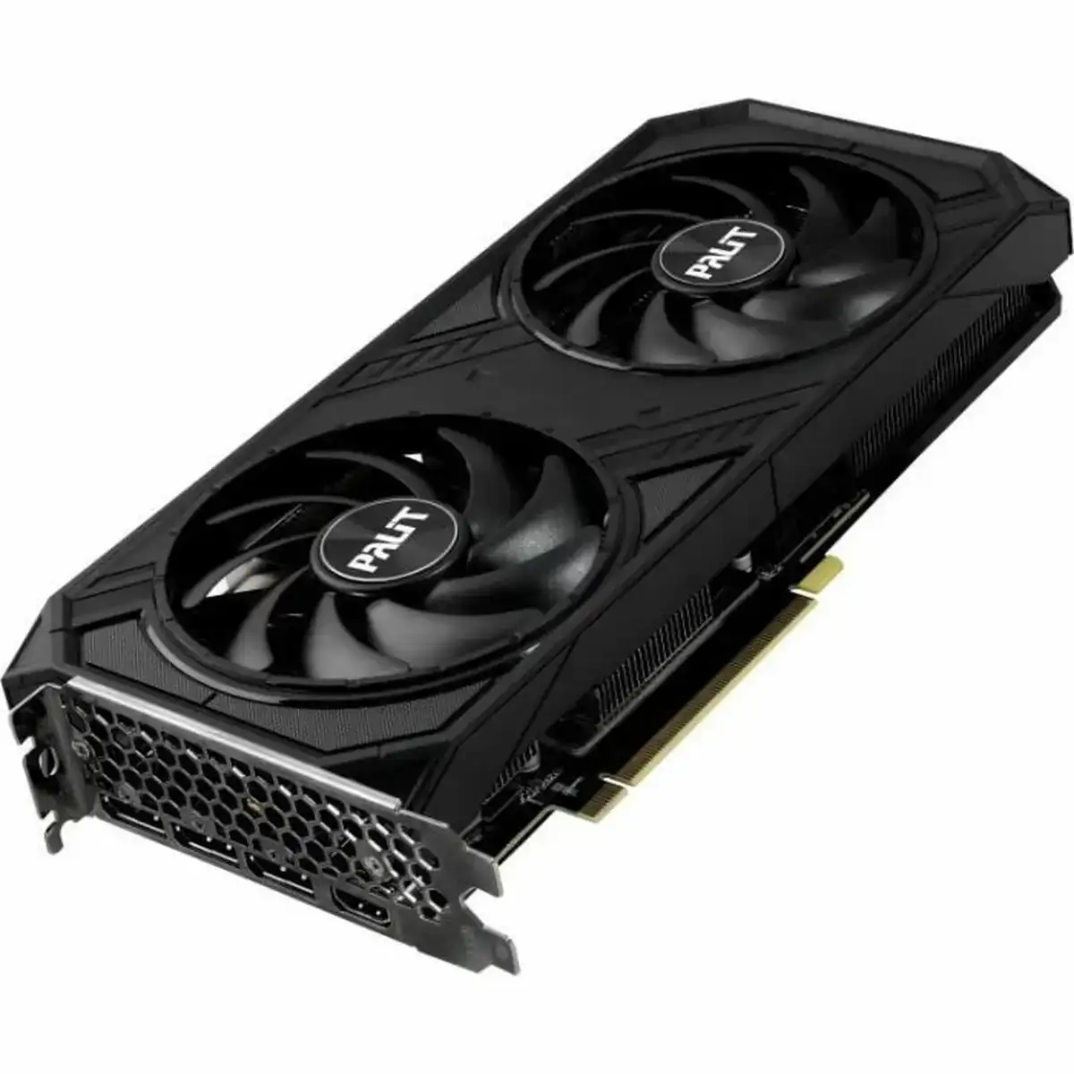 Carte graphique palit ned4070s19k9 1047d 12 gb ram nvidia geforce rtx 4070_2341. DIAYTAR SENEGAL - Là où Choisir est une Célébration de l'Artisanat. Explorez notre gamme variée et choisissez des produits qui incarnent la tradition et le talent des artisans du Sénégal.