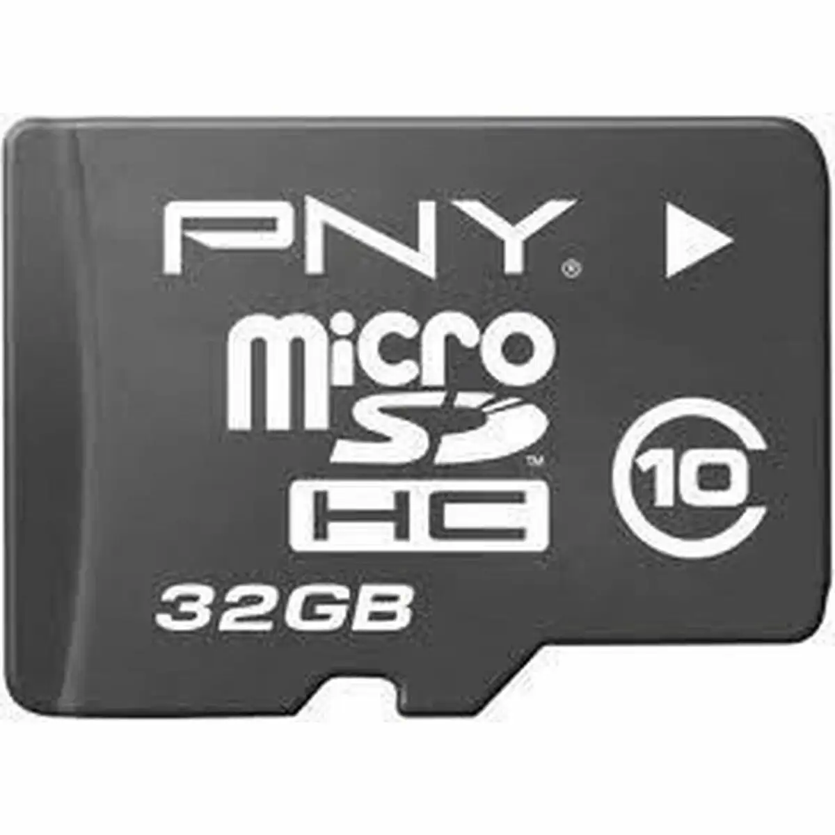Carte Mémoire Micro SD avec Adaptateur PNY ‎SDU32GBHC10HP-EF Cours