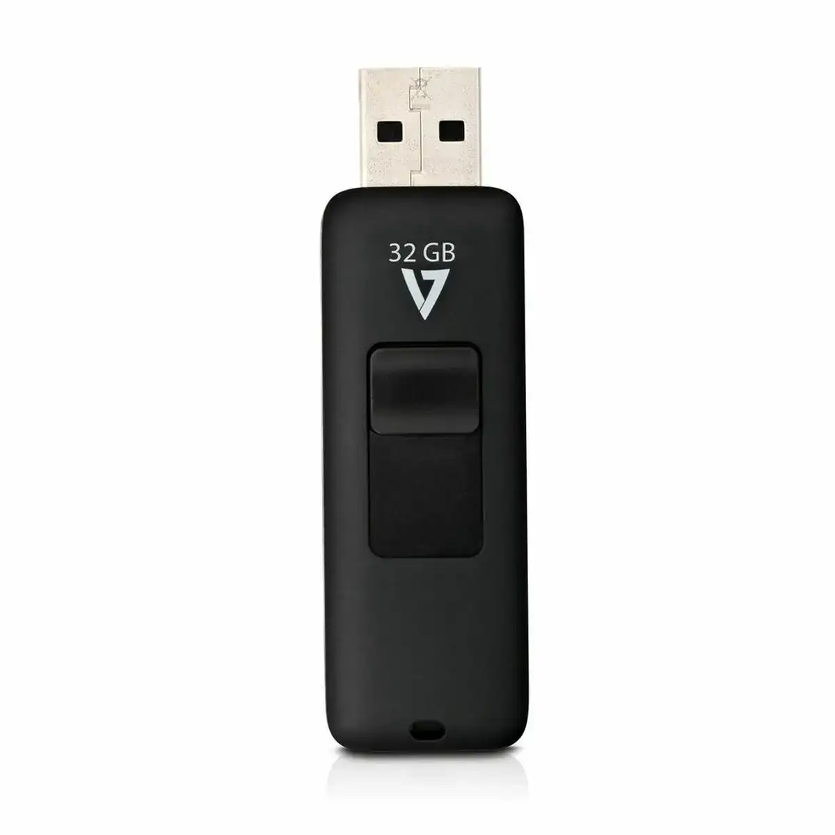 Carte memoire micro sd avec adaptateur v7 j153301 noir 32 gb_4290. Votre Destination de Choix: DIAYTAR SENEGAL - Où l'Authenticité Rencontre la Commodité. Faites l'expérience de magasiner en ligne pour des articles qui incarnent la richesse culturelle et la modernité du Sénégal.