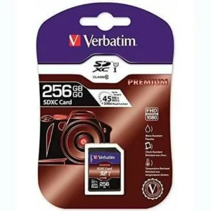 Carte memoire sd verbatim_1494. DIAYTAR SENEGAL - L'Art de Vivre en Couleurs et en Styles. Parcourez notre sélection et trouvez des articles qui reflètent votre personnalité et votre goût pour la vie.