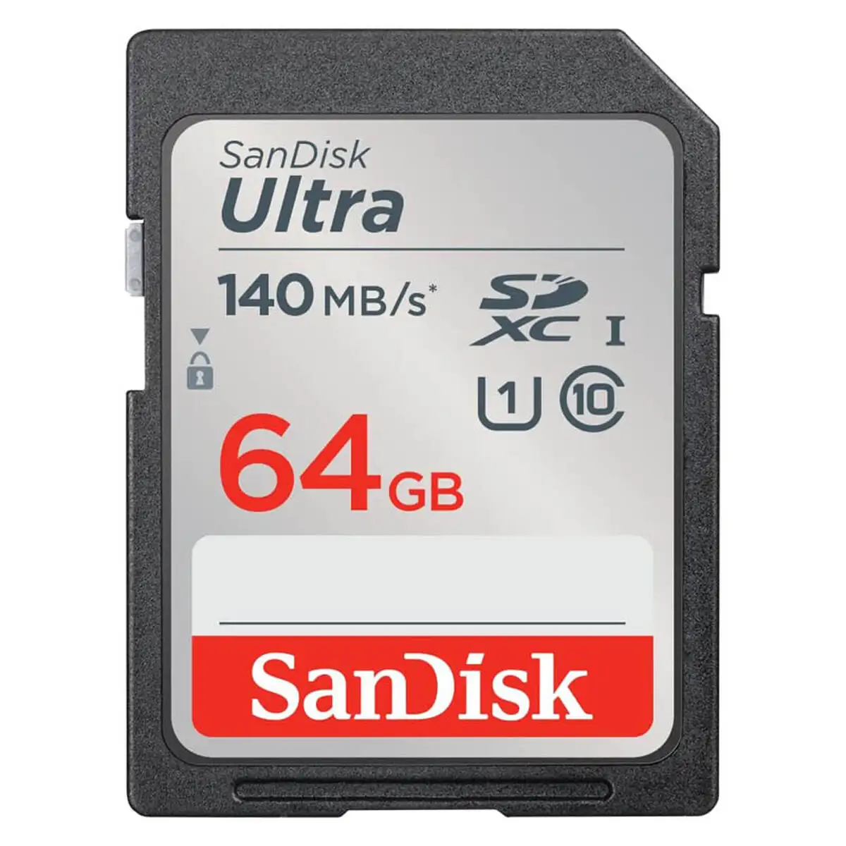 Carte memoire sdxc sandisk ultra_6837. Bienvenue chez DIAYTAR SENEGAL - Votre Destination Shopping Complète! Découvrez une boutique en ligne généraliste au Sénégal offrant une vaste gamme de produits, allant des vêtements aux gadgets électroniques, en passant par l'artisanat local.