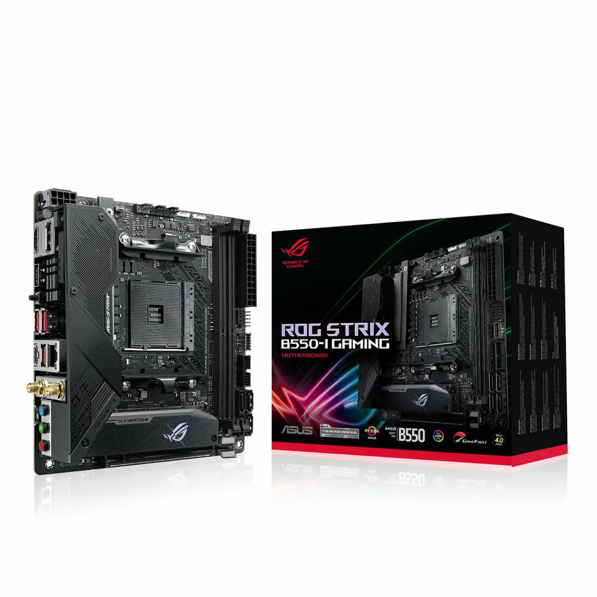 Carte mere asus prime b550 plus atx am4 amd b550 amd amd am4 _1139. DIAYTAR SENEGAL - Où Choisir est un Acte d'Amour pour le Sénégal. Explorez notre boutique en ligne et choisissez des articles qui célèbrent la culture et l'artisanat du pays.