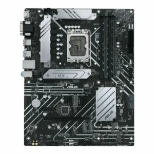 Carte mere asus prime b660 plus d4 intel lga 1700_7573. Bienvenue dans l'univers captivant de DIAYTAR SENEGAL - Votre Plateforme de Shopping Tout-en-Un. Parcourez notre boutique en ligne pour découvrir des produits uniques, allant des articles ménagers aux élégants accessoires de mode.