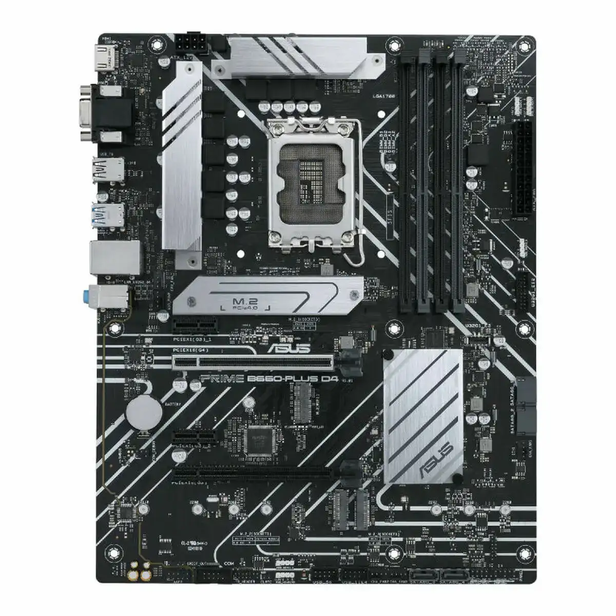 Carte mere asus prime b660 plus d4 intel lga 1700_7573. Bienvenue dans l'univers captivant de DIAYTAR SENEGAL - Votre Plateforme de Shopping Tout-en-Un. Parcourez notre boutique en ligne pour découvrir des produits uniques, allant des articles ménagers aux élégants accessoires de mode.
