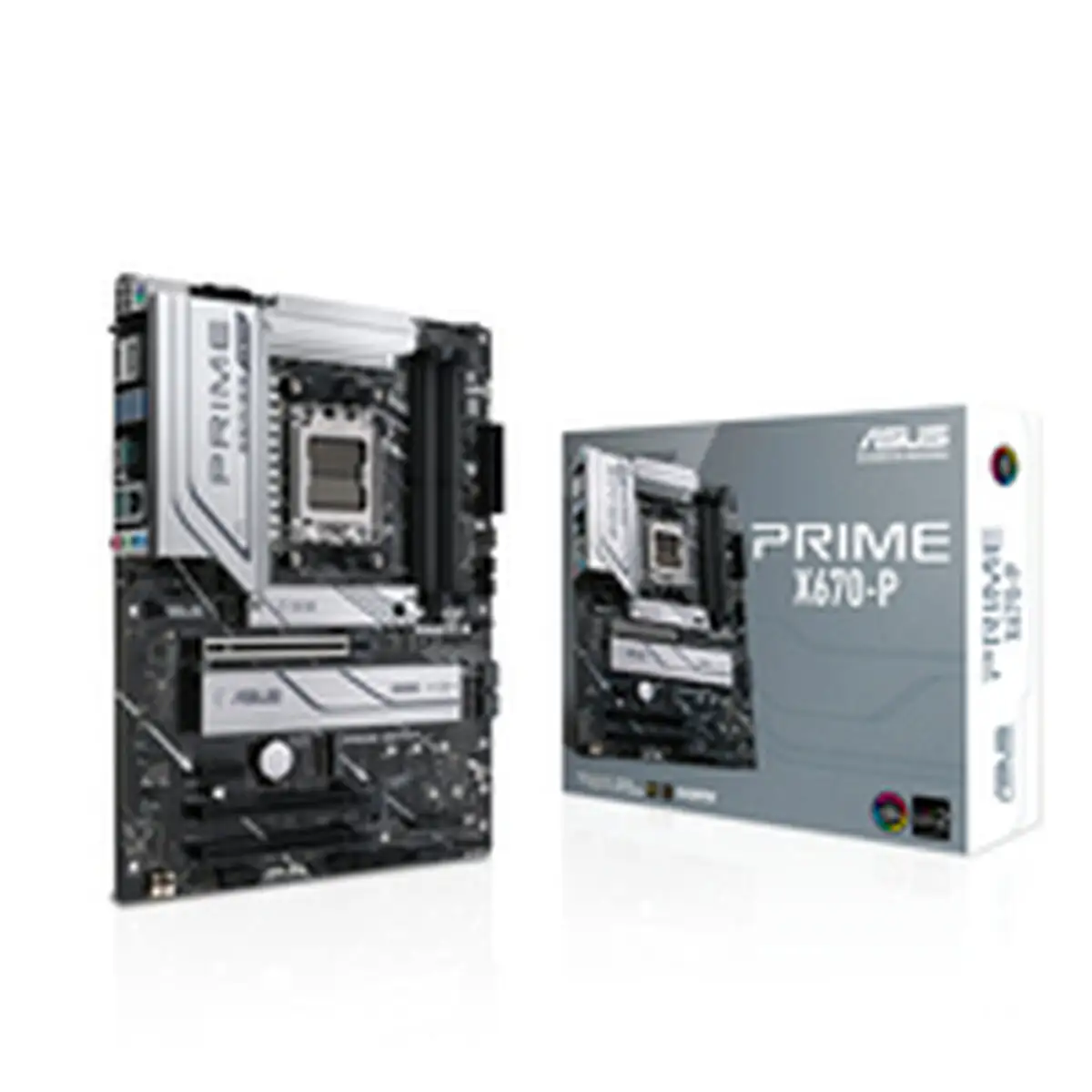 Carte mere asus prime x670 p amd amd x670 amd am5_3814. DIAYTAR SENEGAL - Votre Marché Virtuel au Sénégal. Parcourez notre boutique en ligne pour trouver des trésors cachés, des articles indispensables du quotidien aux joyaux artistiques.