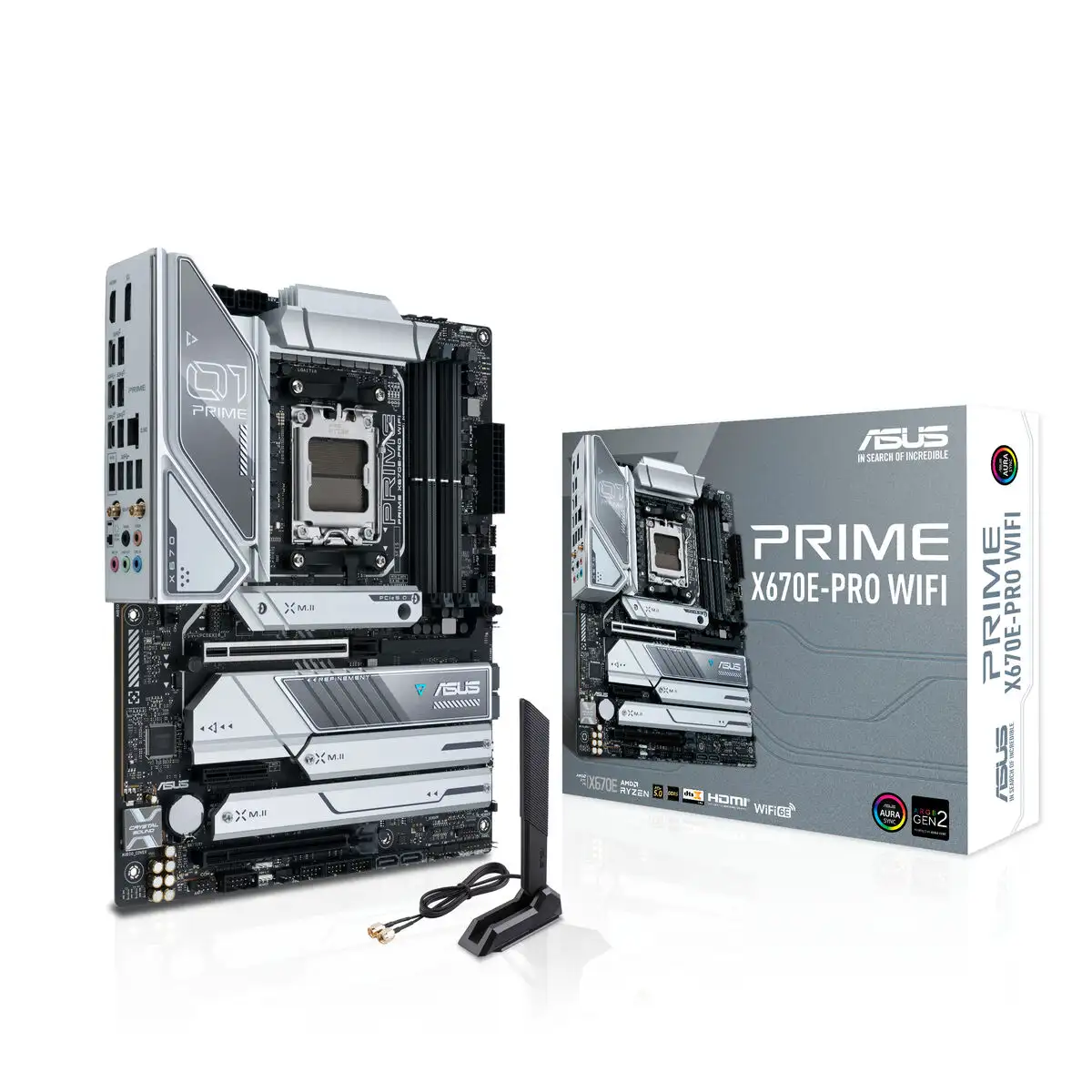 Carte mere asus prime x670e pro wifi amd amd x670 amd am5_2540. DIAYTAR SENEGAL - Votre Passage vers l'Exceptionnel. Naviguez à travers notre sélection minutieuse et découvrez des articles qui apportent une touche spéciale à chaque instant de votre vie.