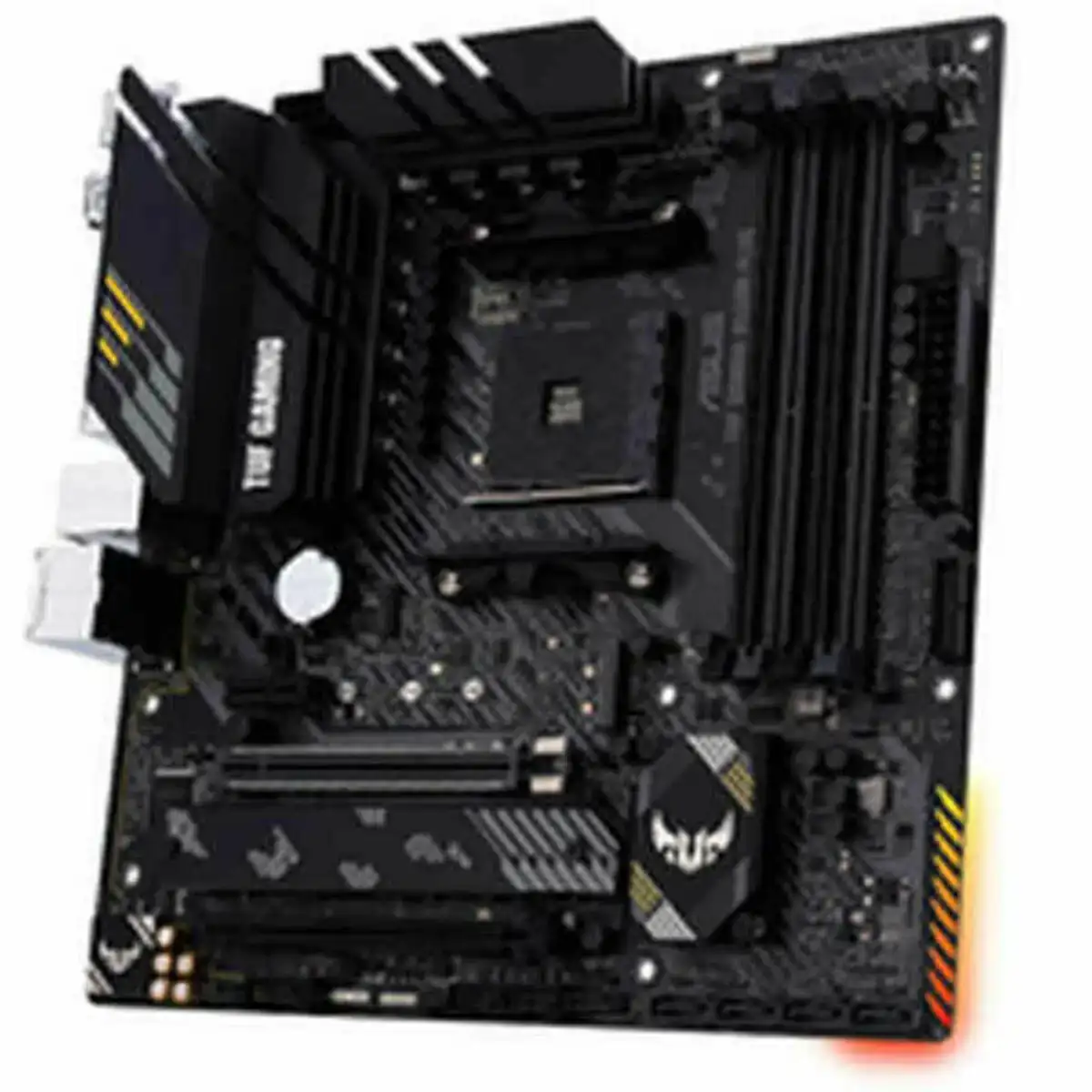 Carte mere asus tuf gaming b550m plus matx am4 _4410. DIAYTAR SENEGAL - Où Choisir est un Acte d'Amour pour le Sénégal. Explorez notre boutique en ligne et choisissez des articles qui célèbrent la culture et l'artisanat du pays.