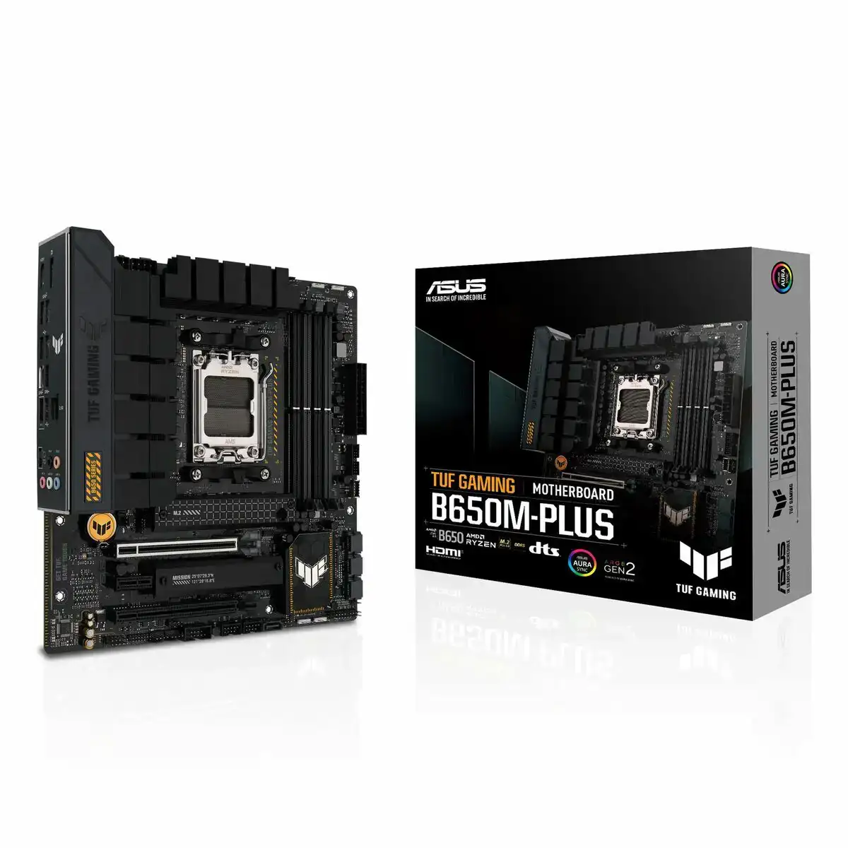 Carte mere asus tuf gaming b650m plus_7376. DIAYTAR SENEGAL - Votre Passage vers l'Élégance Accessible. Parcourez notre boutique en ligne pour trouver des produits qui vous permettent d'allier style et économies.