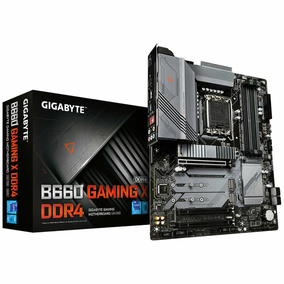 Carte mere gigabyte b660 gaming x ddr4_3592. DIAYTAR SENEGAL - Là où les Possibilités sont Infinies. Parcourez nos catégories et laissez-vous séduire par des produits qui enrichiront votre quotidien, du pratique à l'esthétique.